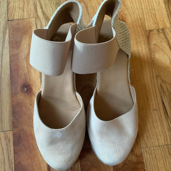 Size 38 wedge espadrilles - Picture 5 of 6